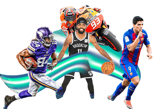 Muitos esportes para apostar no 8PG