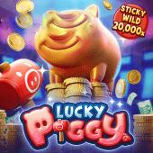 Lucky piggy