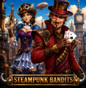 Steampunk bandits