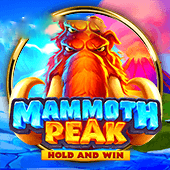 Mammoth peak